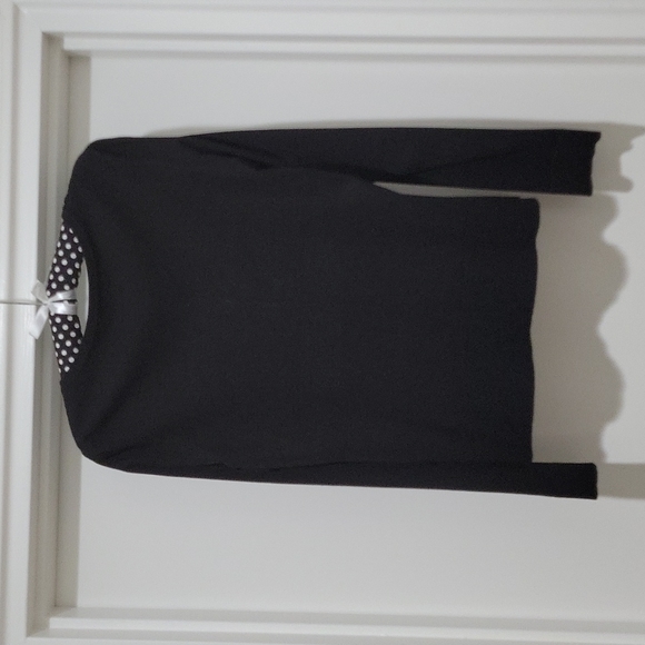 Premise Studio Black Sweater - Picture 2 of 5